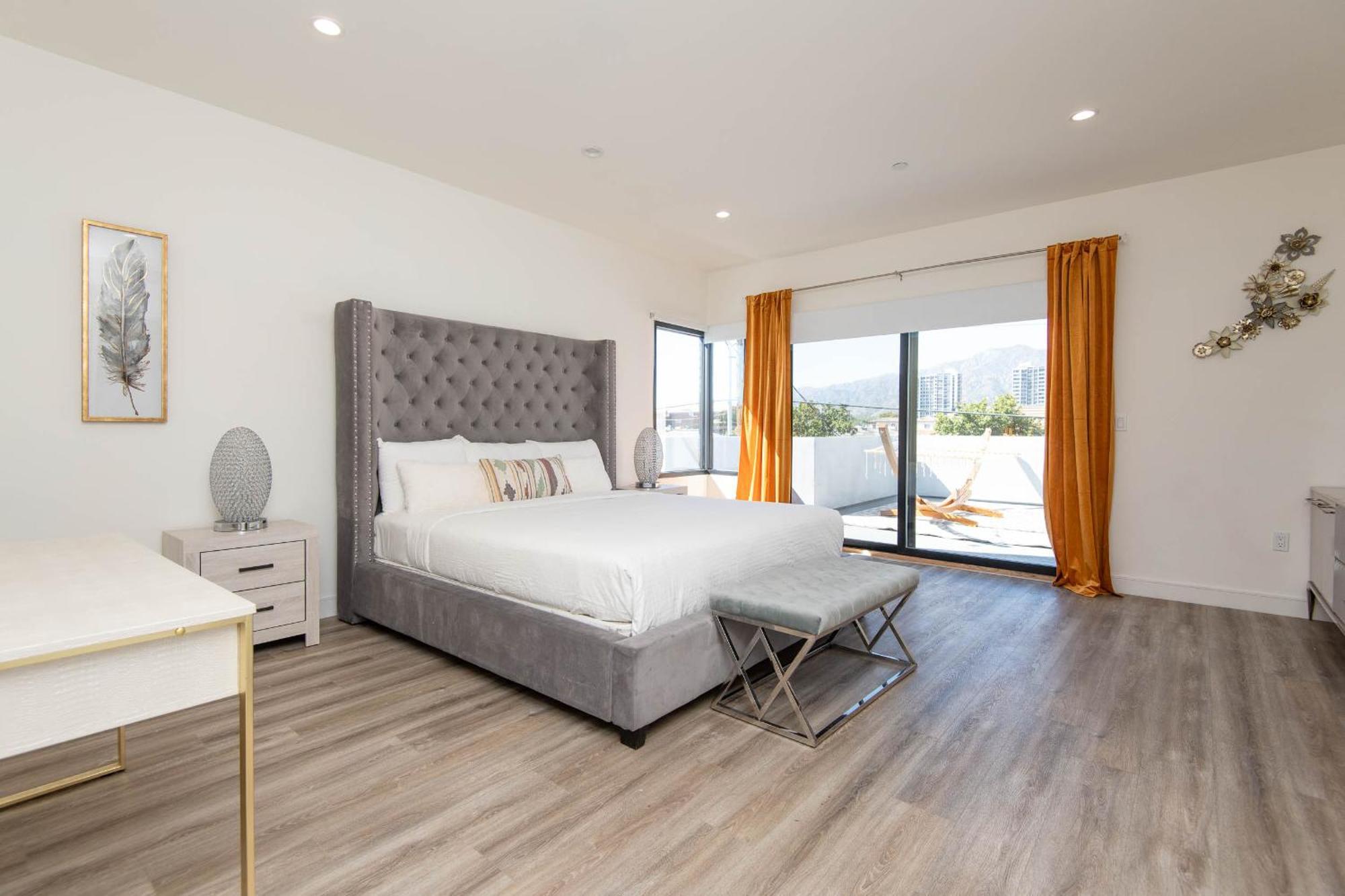 غلينديل، كاليفورنيا Regency Modern Apartments المظهر الخارجي الصورة