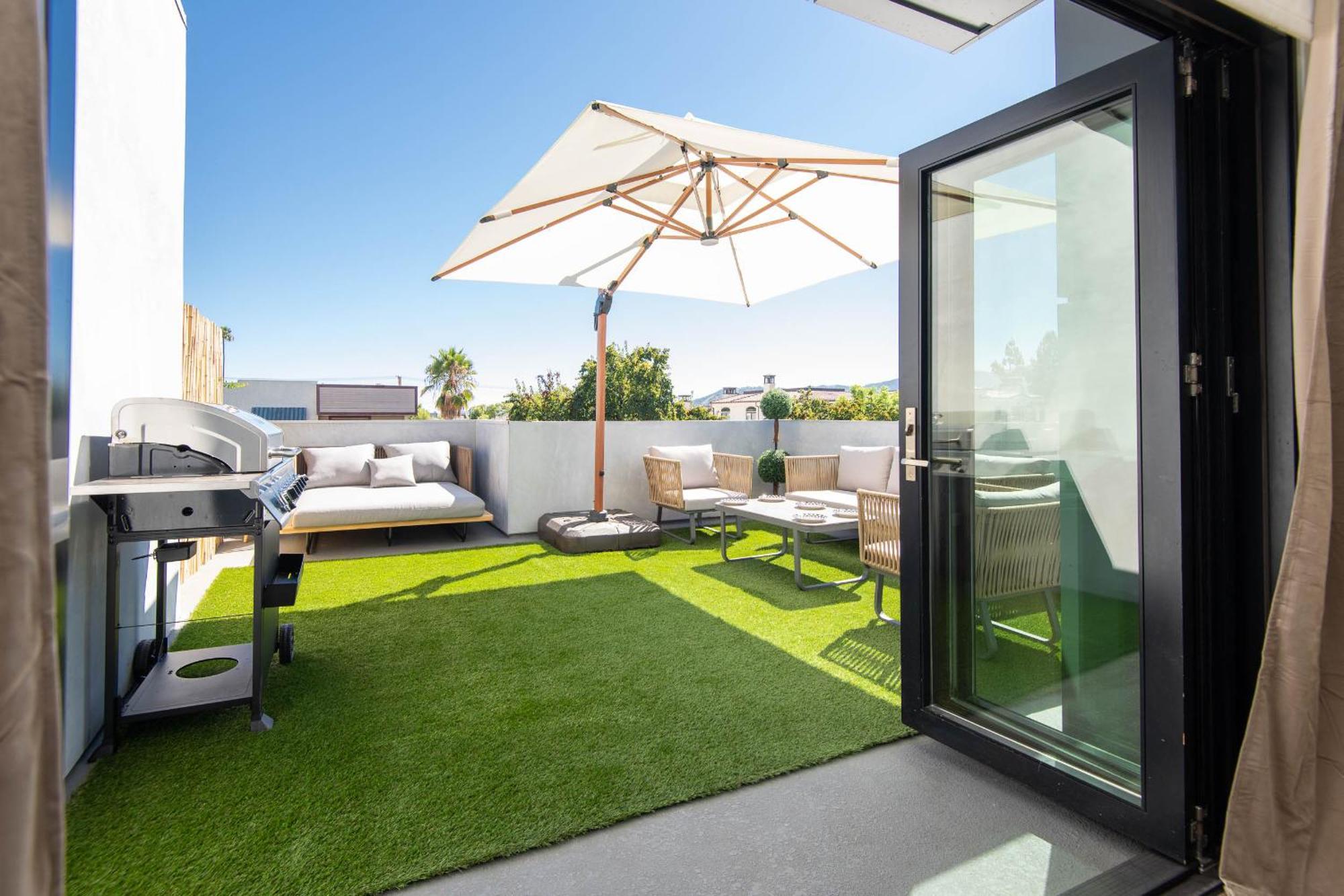 غلينديل، كاليفورنيا Regency Modern Apartments المظهر الخارجي الصورة